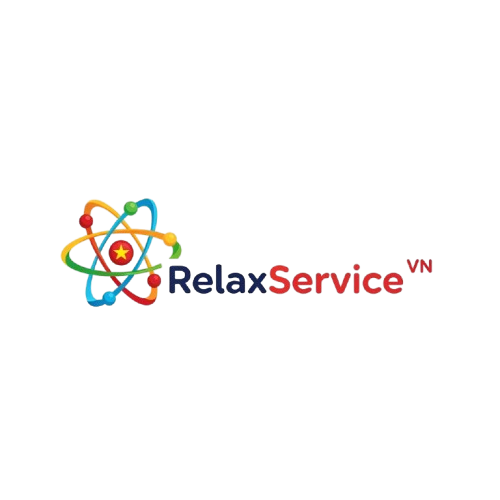 RelaxCloud Logo